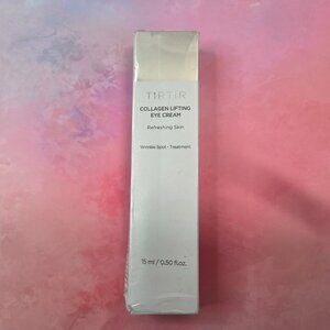 TIRTIR Collagen Lifting Eye Cream 15 ml New Wrinkle Spot treatment .50 fl oz EXP
